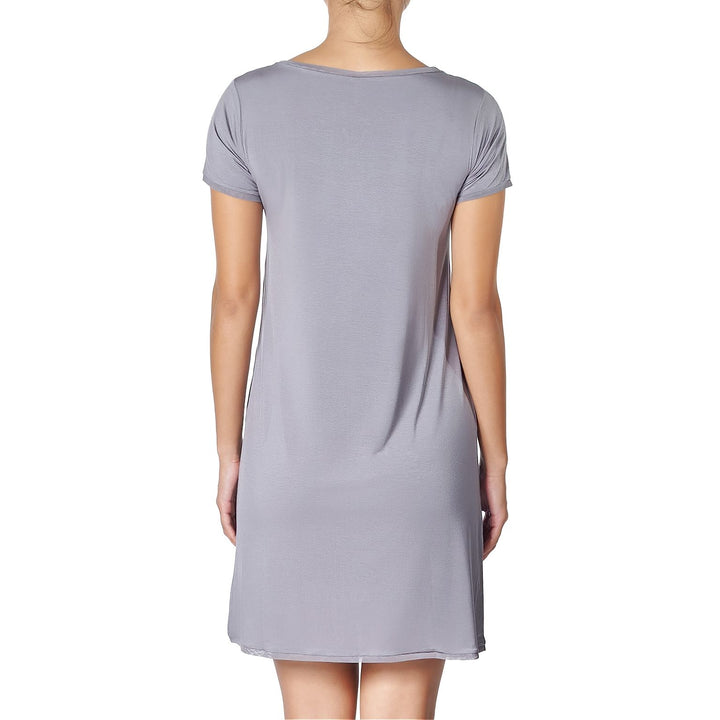 Soft Modal T-Shirt Dress