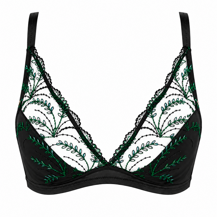 CEl-B10 Céleste Padded Bralette