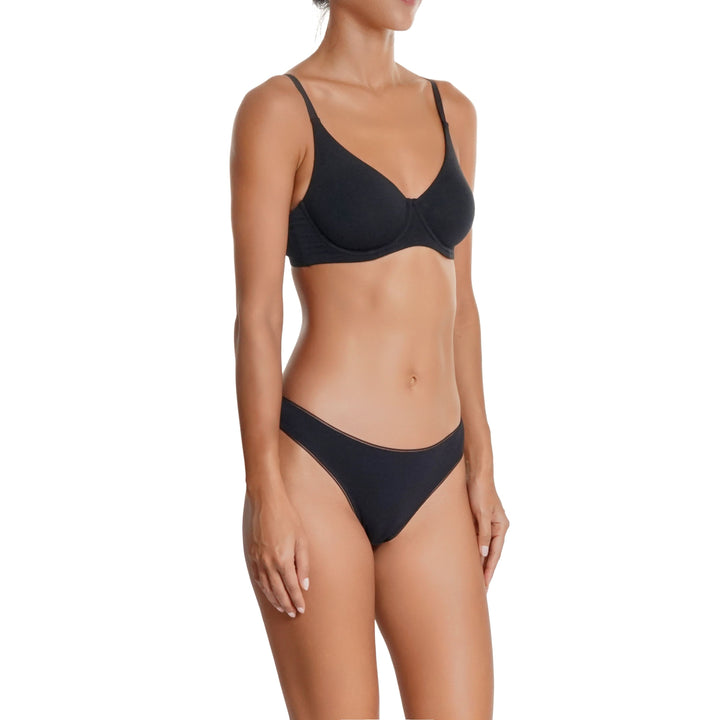 Organic Cotton Underwire Bra - BIO-B20 Huit