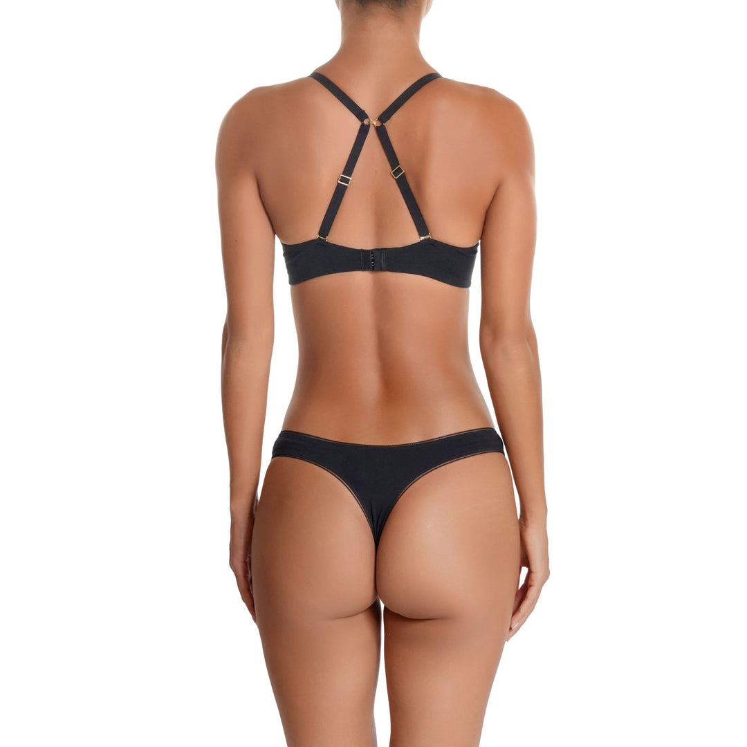 Organic Cotton Bralette - BIO-B1 Huit