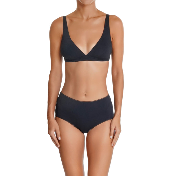 Organic Cotton Bralette - BIO-B1 Huit