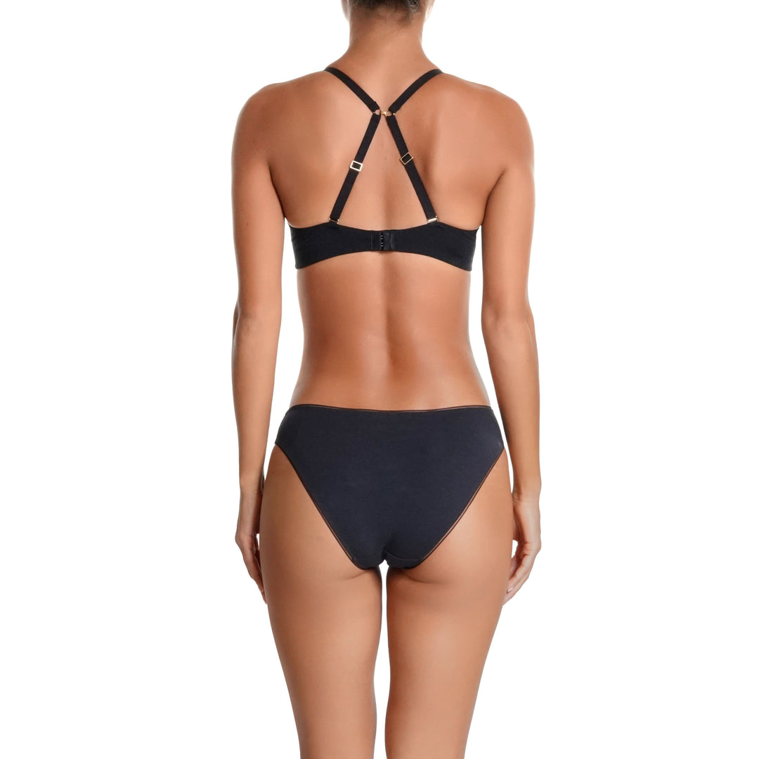 Organic Cotton Bralette - BIO-B1 Huit