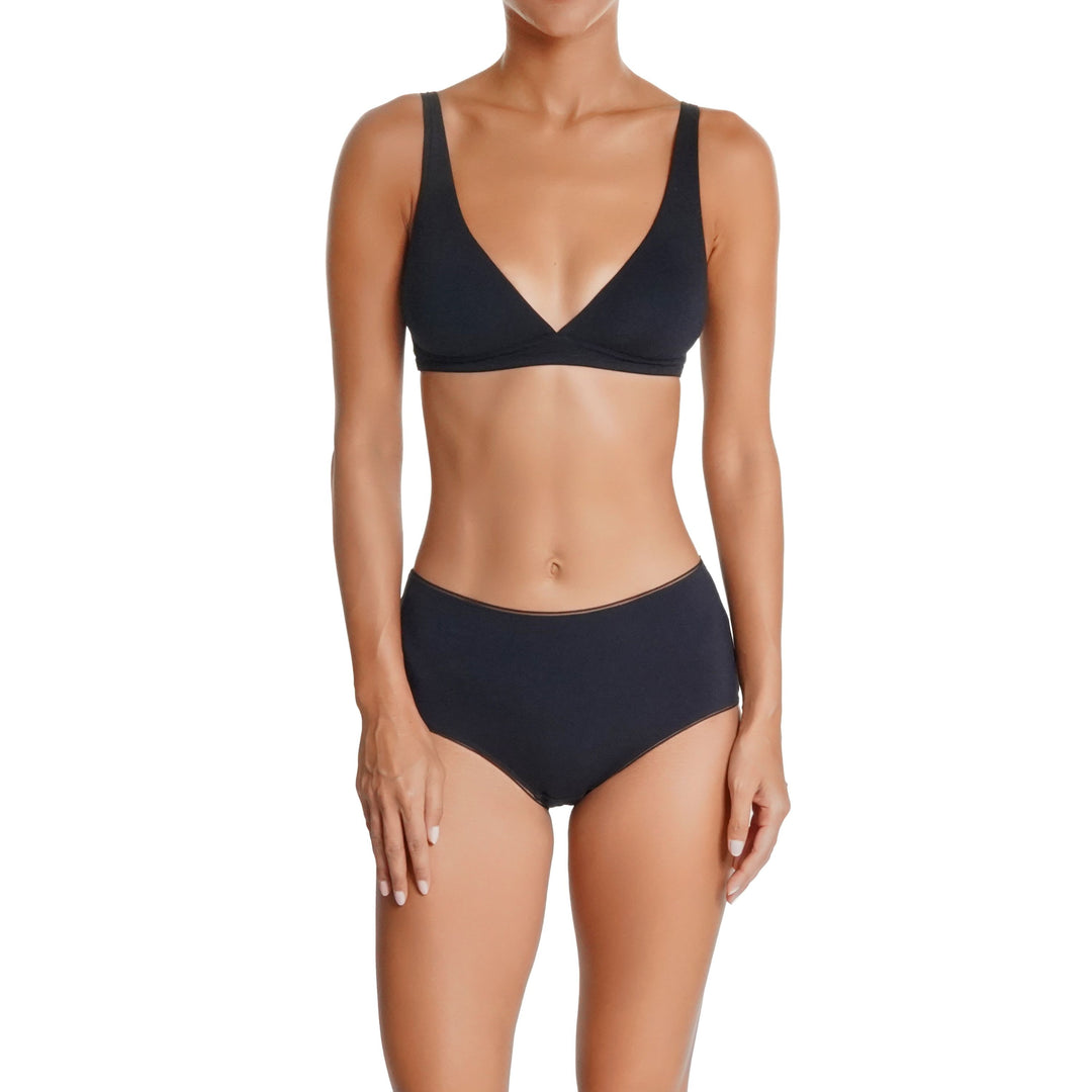 Organic Cotton Bralette - BIO-B1 Huit
