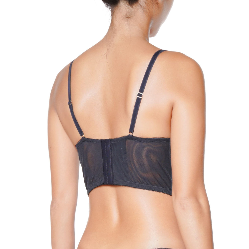 Huit Cafe Fleur Bustier, Huit.com