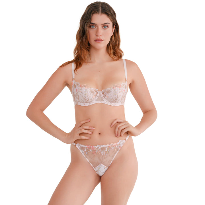 Dalya Padded Balconette