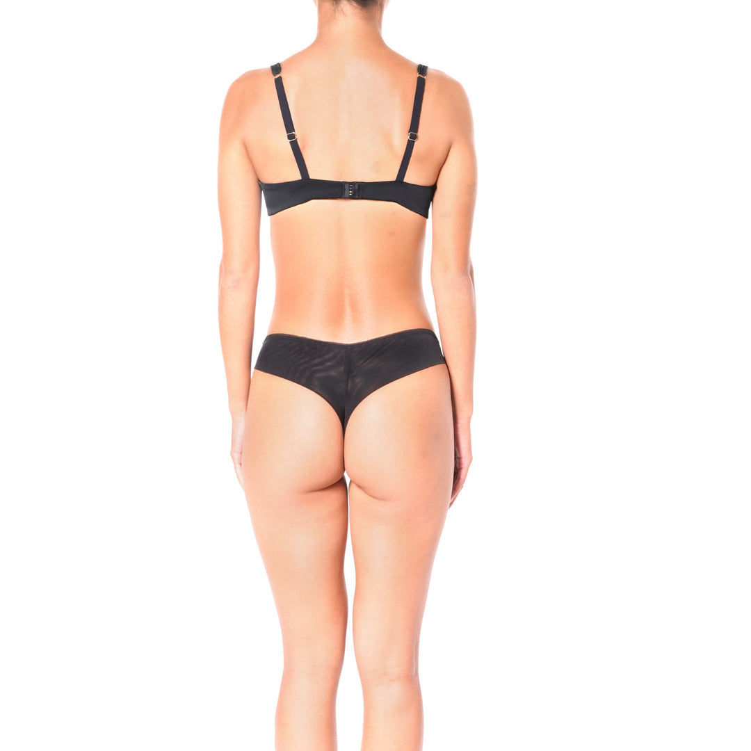 Claire de Lune Padded Underwire