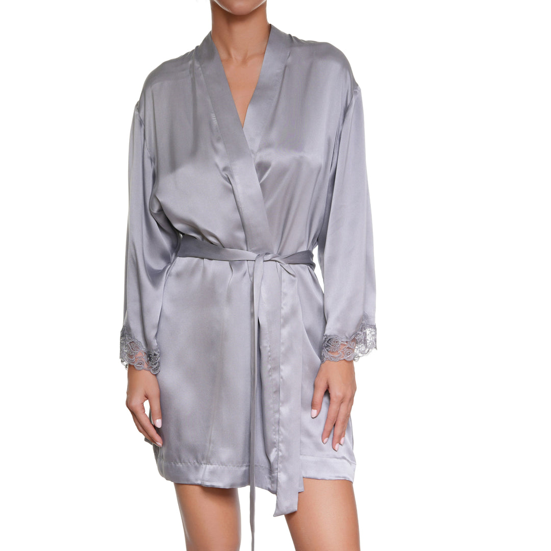 Silk Robe