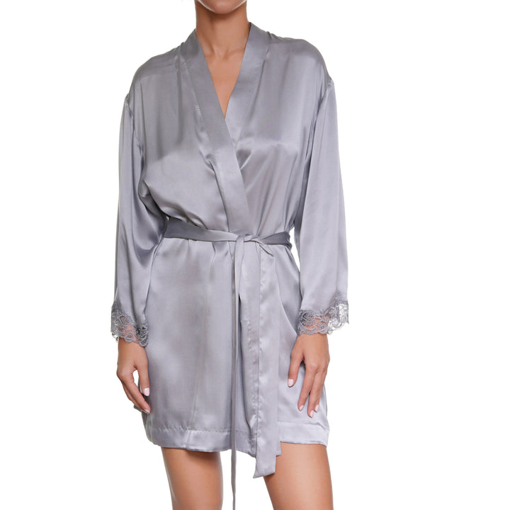 Silk Robe