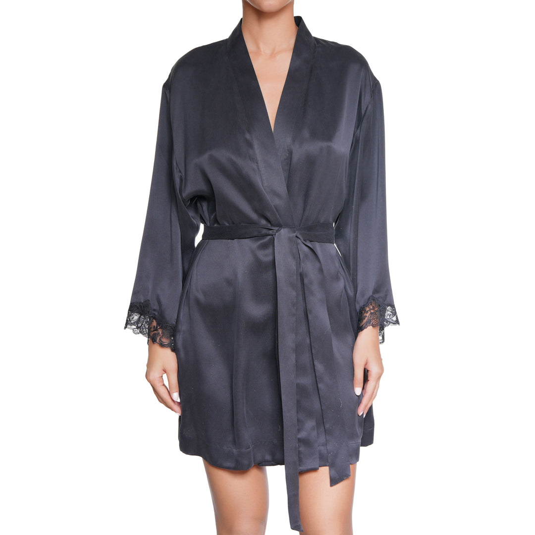 Silk Robe