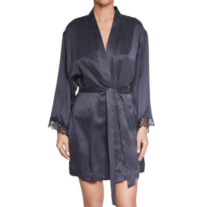 Silk Robe