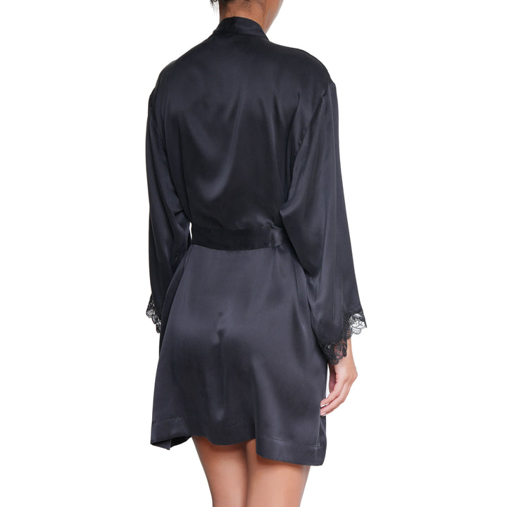 Silk Robe