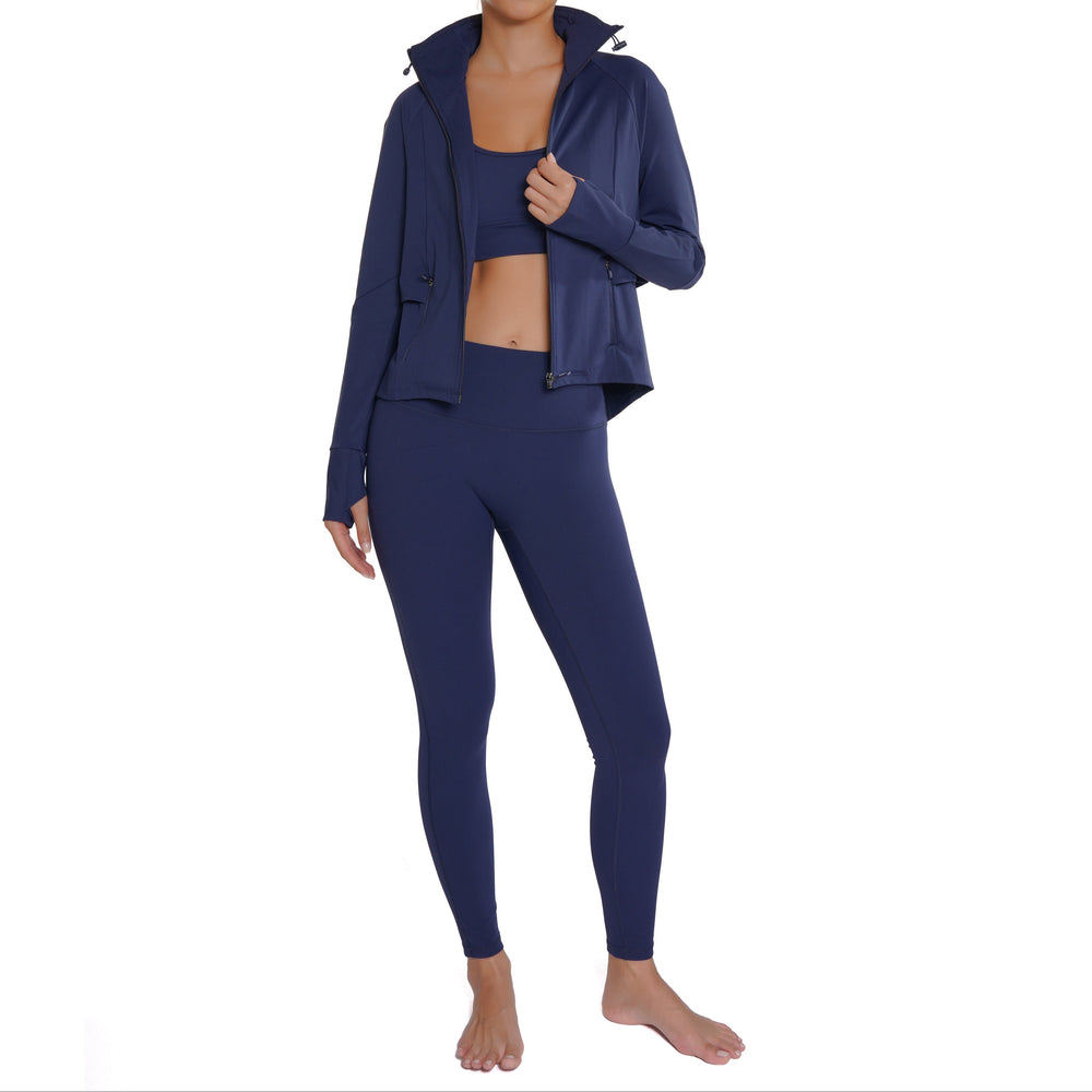 Huit bien-etre jacket, yoga wear, Huit.com