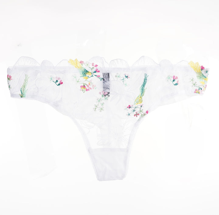 HUIT - Romance d'hiver - Tanga