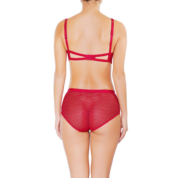 HUIT - Daisy - Culotte taille haute