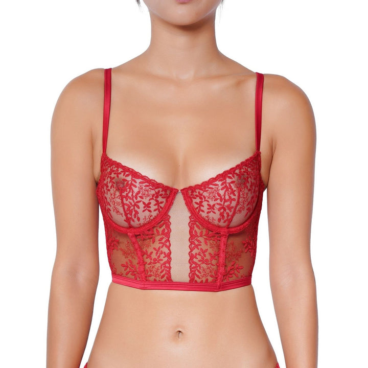 HUIT - Eglantine - Demi Bustier