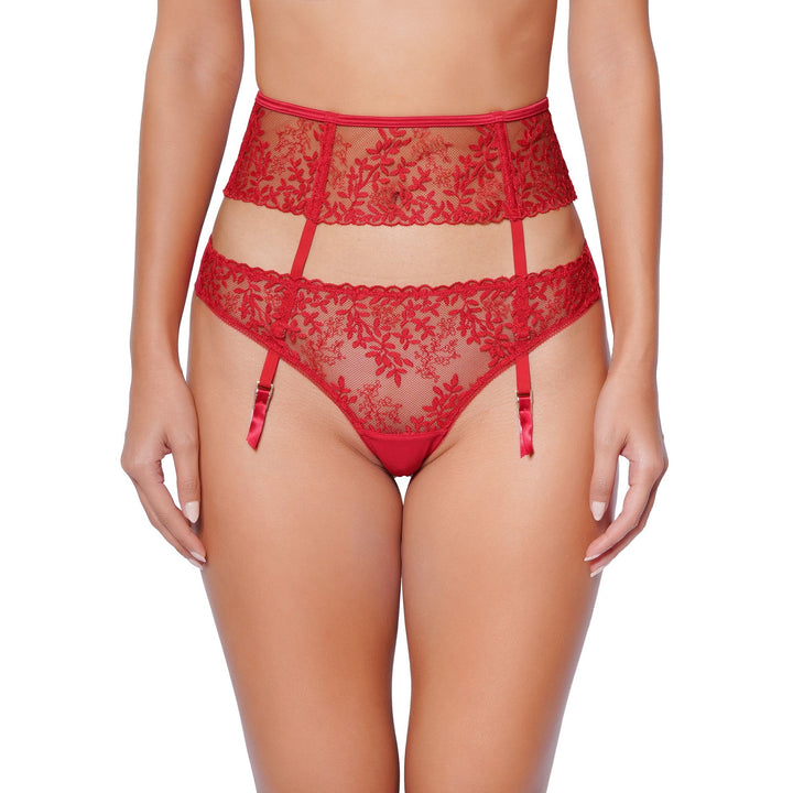 HUIT -Eglantine - Garter Belt