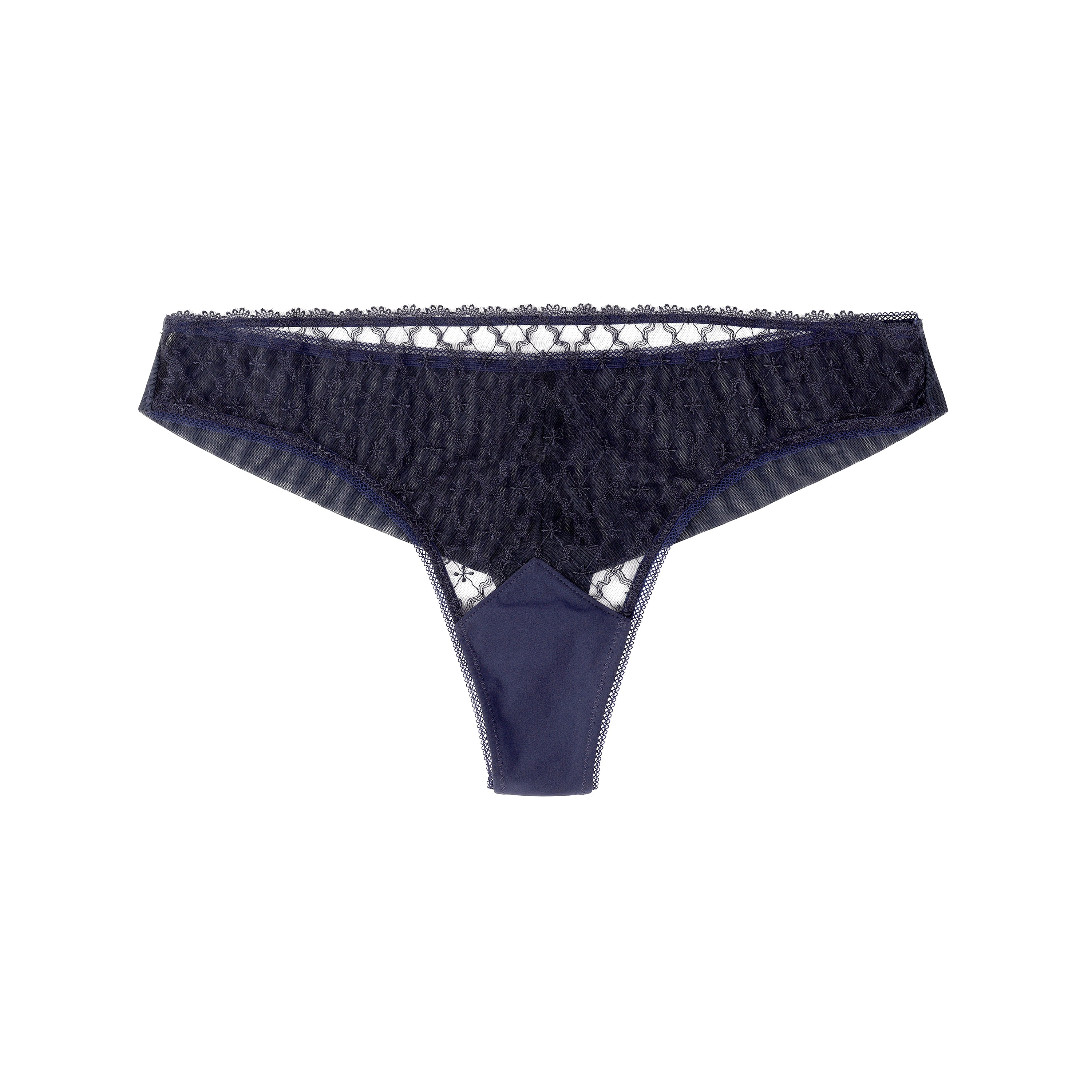 HUIT symphonie tanga women casual comfortable lace lingerie