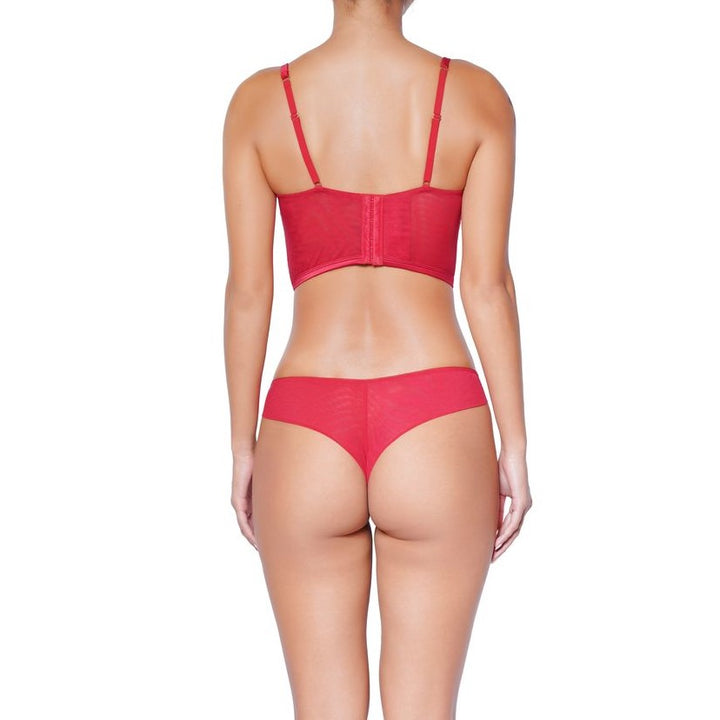 Eglantine Demi Bustier, Huit.com