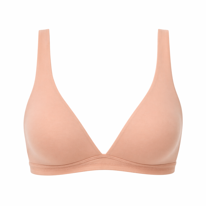 ☁️ B1-Microfiber - Wireless Bralette