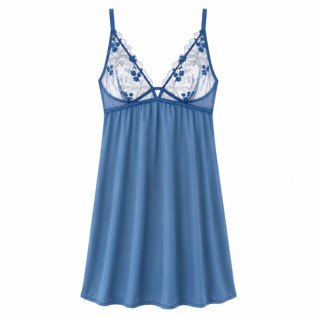 Prestige Gabrielle Silk Babydoll