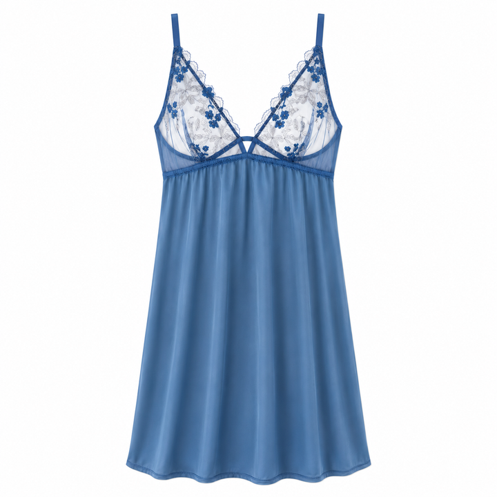 Prestige Gabrielle Silk Babydoll