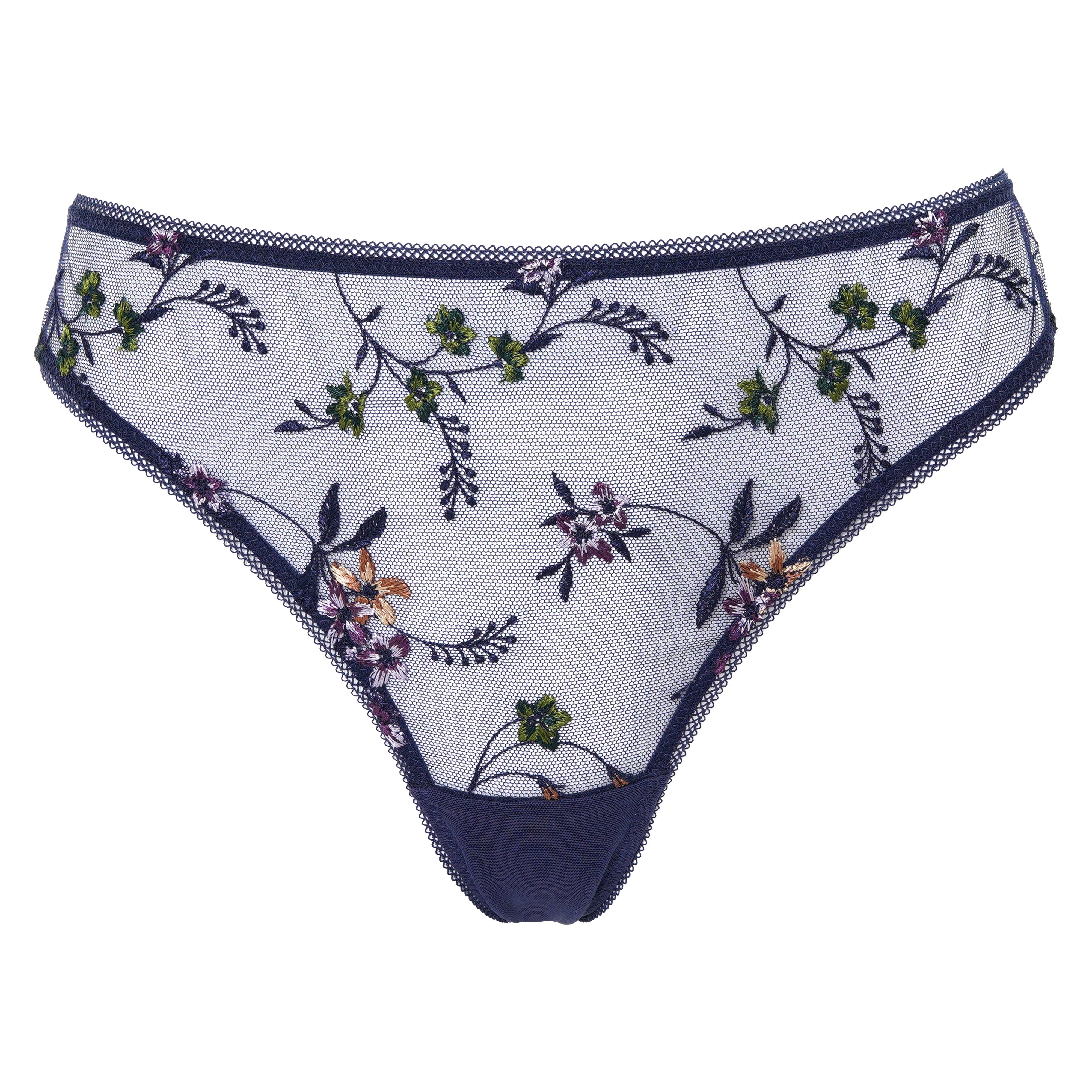 Women's Tanga Wear Lace Lingerie - huit8