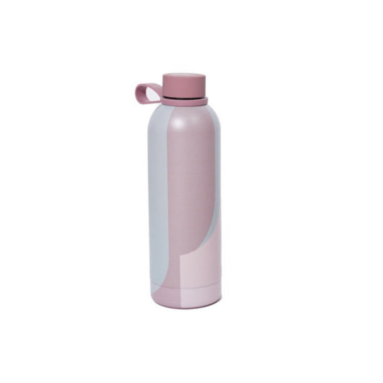 Huit bien-etre stainless steel water bottle, Huit.com