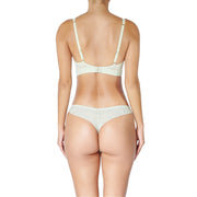 Huit Heart of Glass underwire bra, Huit.com