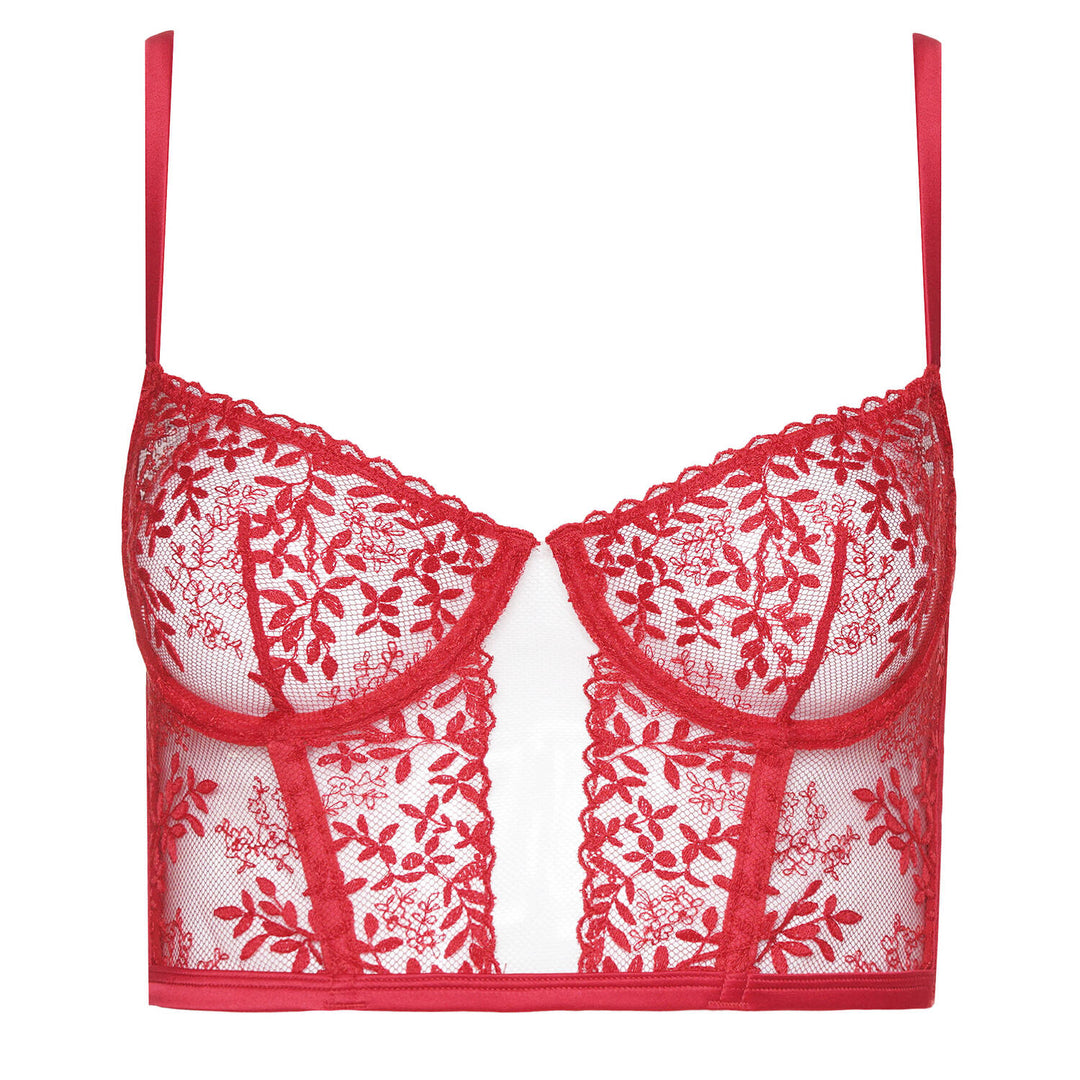 HUIT - Eglantine - Demi Bustier