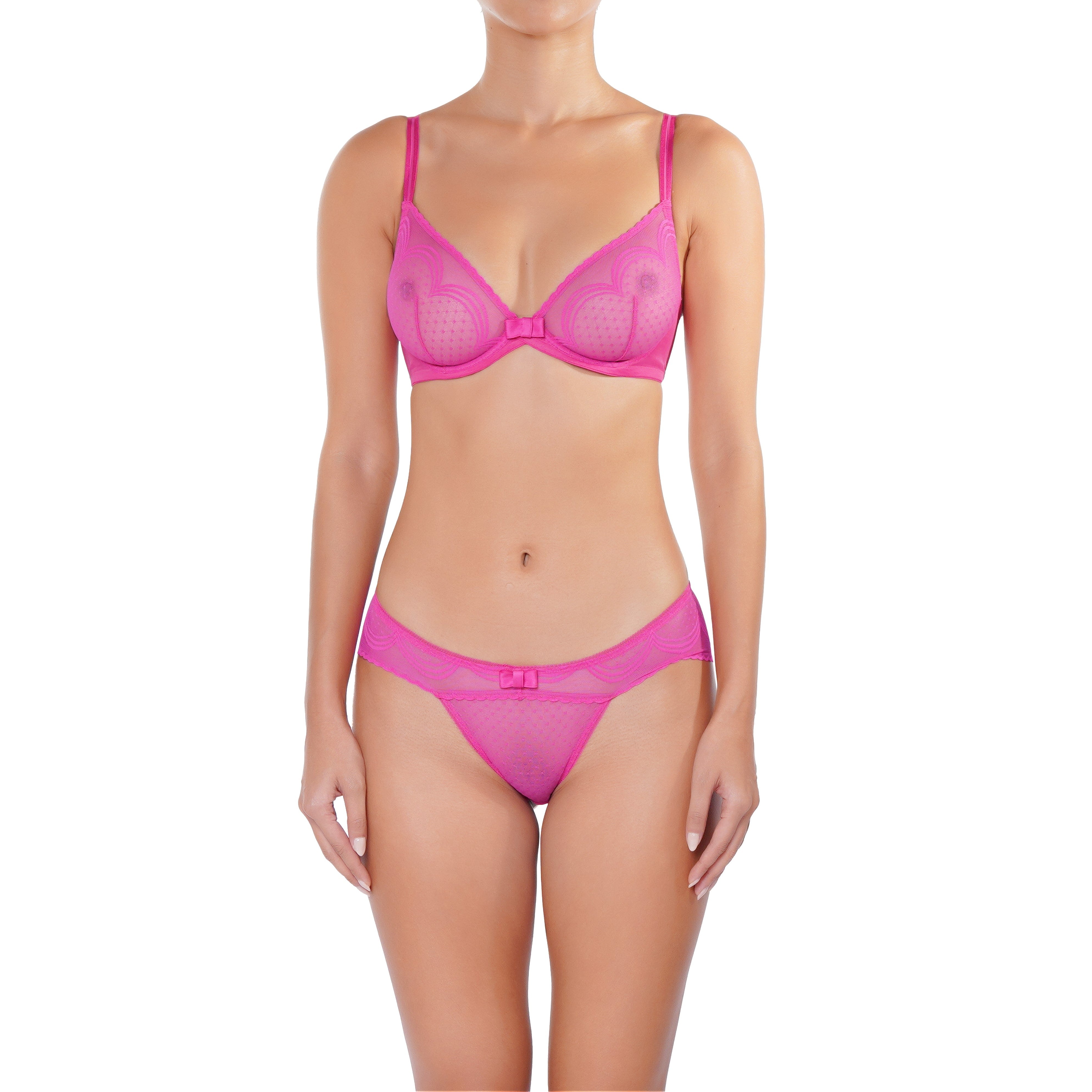 HUIT- Ladies Night - Underwire Bra