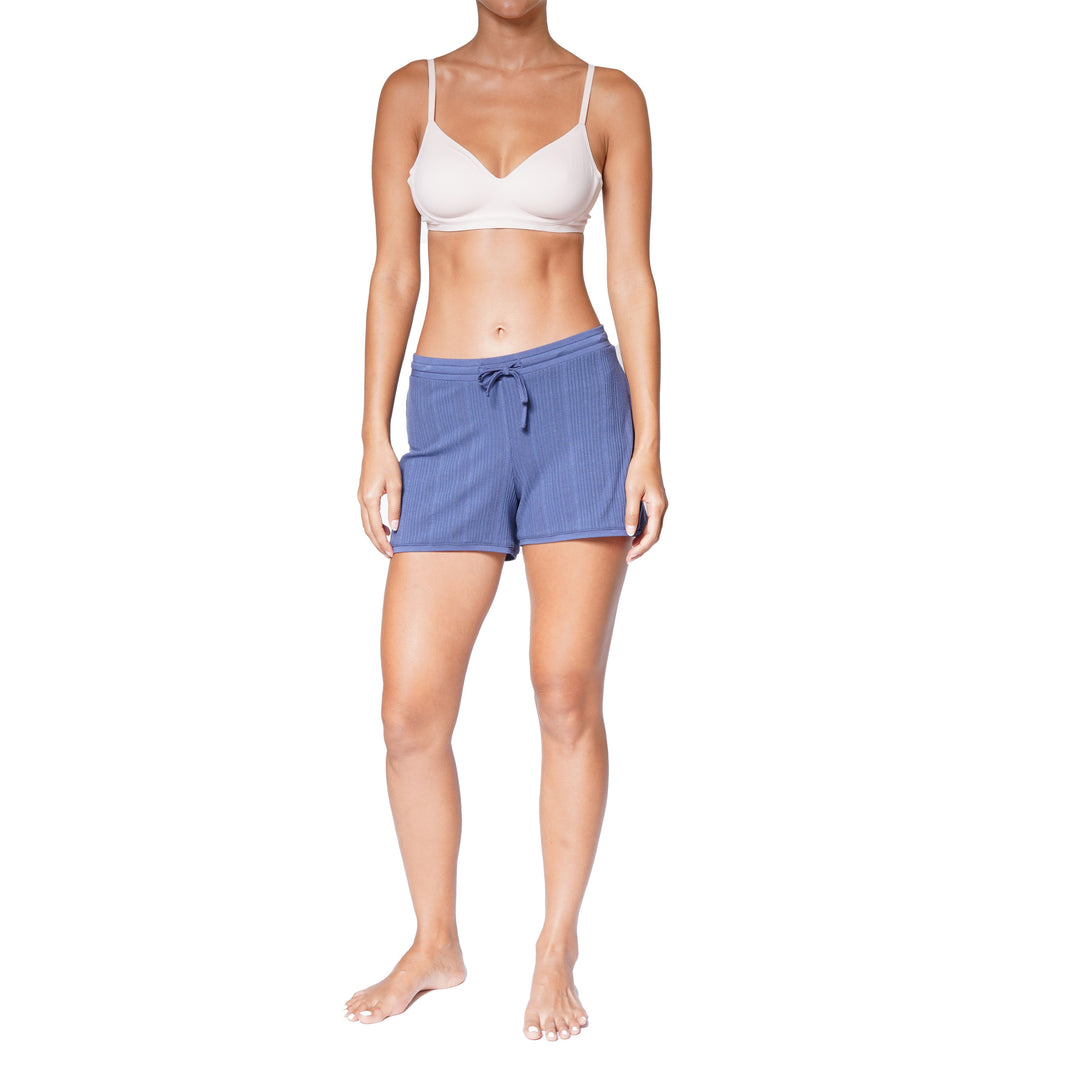 Douceur by Huit8 Shorts - Denim