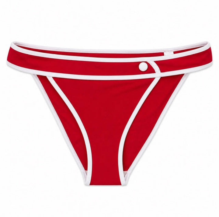 HUIT - Sailor - Low Waist Briefs