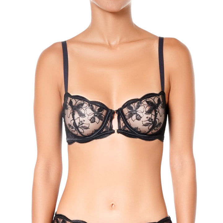 Lettre d'Amour Underwire - Black