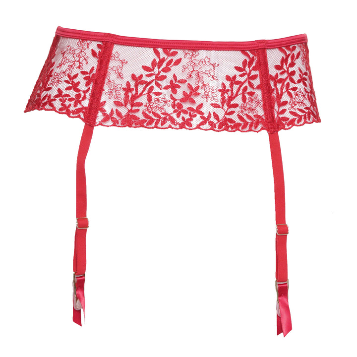 Eglantine Garter Belt, Huit.com