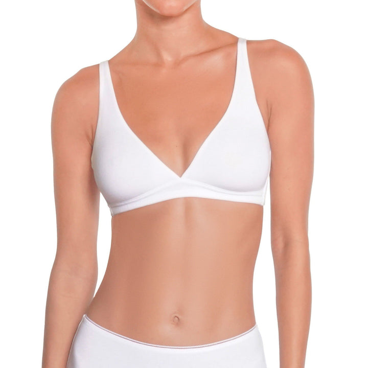 Organic Cotton Bralette - BIO-B1 Huit