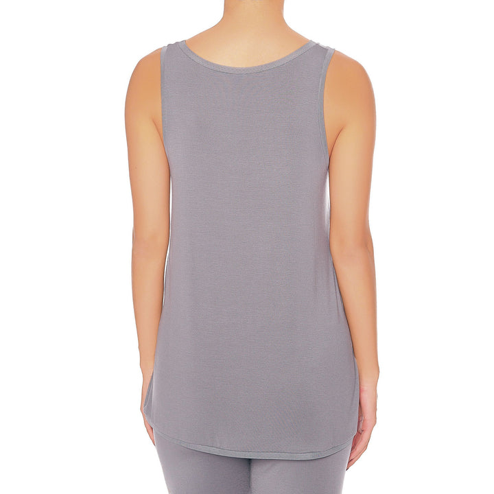 Soft Micro Modal relaxed fit Trapeze Top