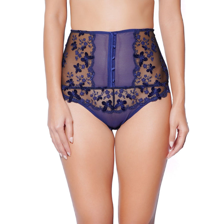 HUIT - Papillon - High Waisted Brief