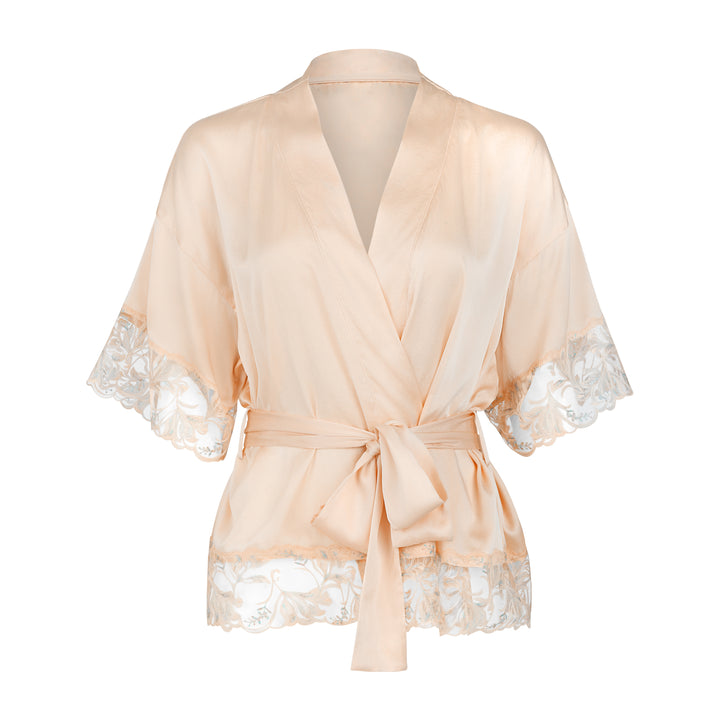 Prestige Rêve Luxury Silk Kimono