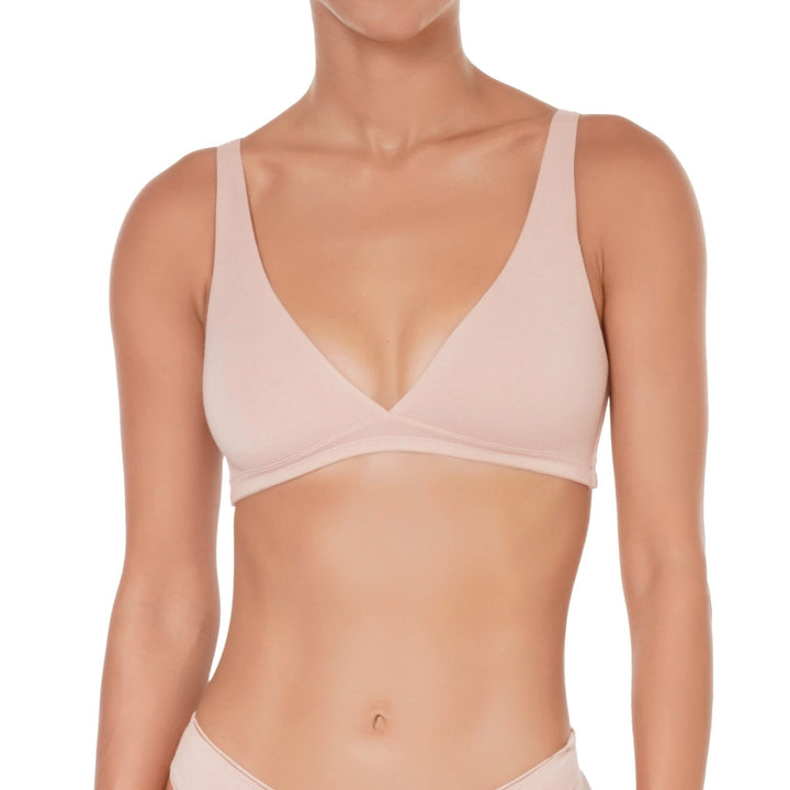 Organic Cotton Bralette - BIO-B1 Huit