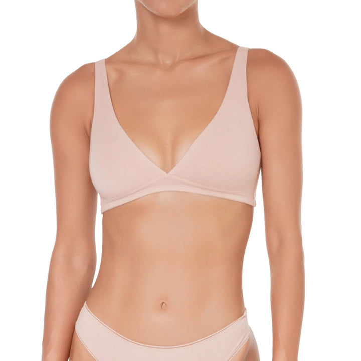 Organic Cotton Bralette - BIO-B1 Huit