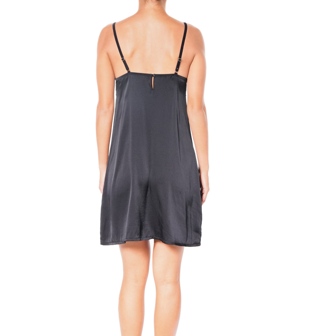 Claire de Lune Silk Babydoll