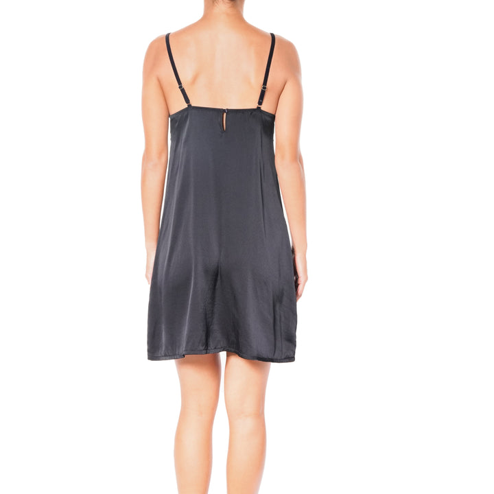 Claire de Lune Silk Babydoll