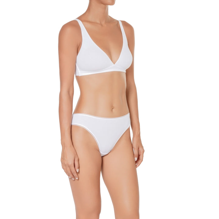 Organic Cotton Bralette - BIO-B1 Huit