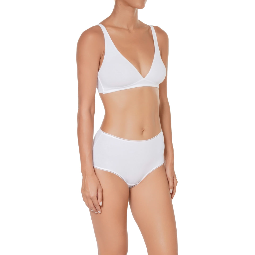 Organic Cotton Bralette - BIO-B1 Huit