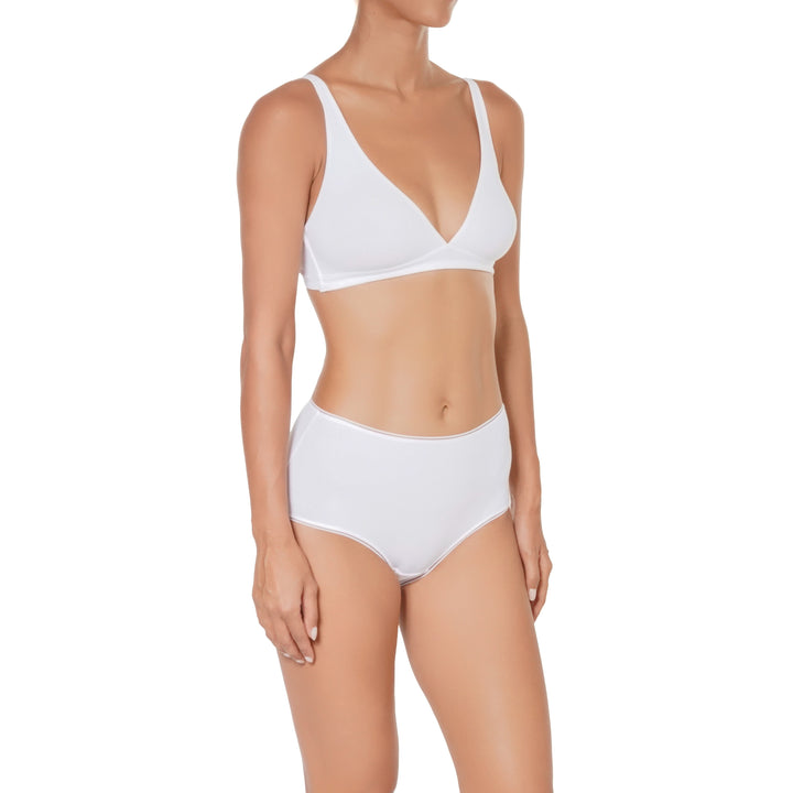 Organic Cotton Bralette - BIO-B1 Huit