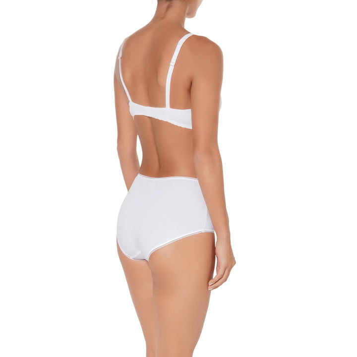 Organic Cotton Bralette - BIO-B1 Huit
