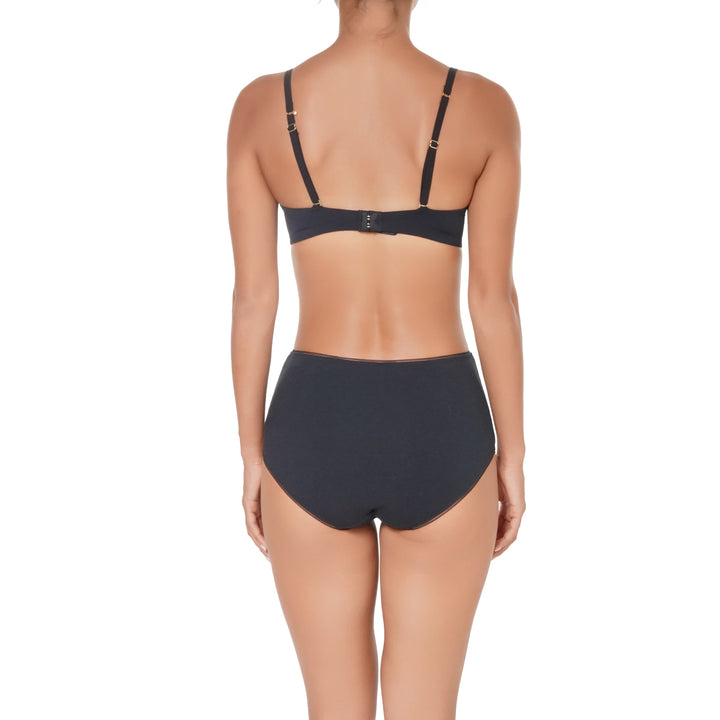 Organic Cotton Bralette - BIO-B1 Huit