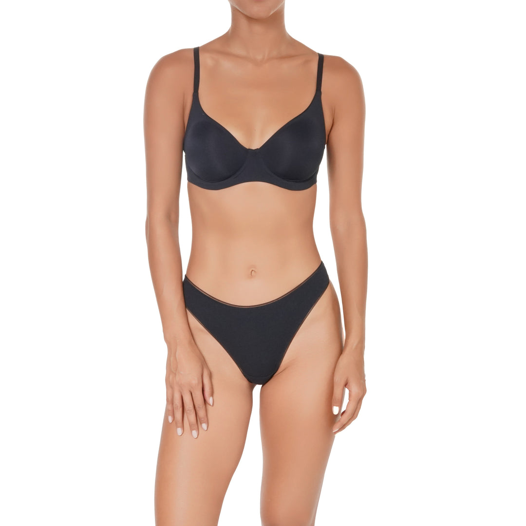 🌿BIO -B20 - Organic Cotton Underwire Bra