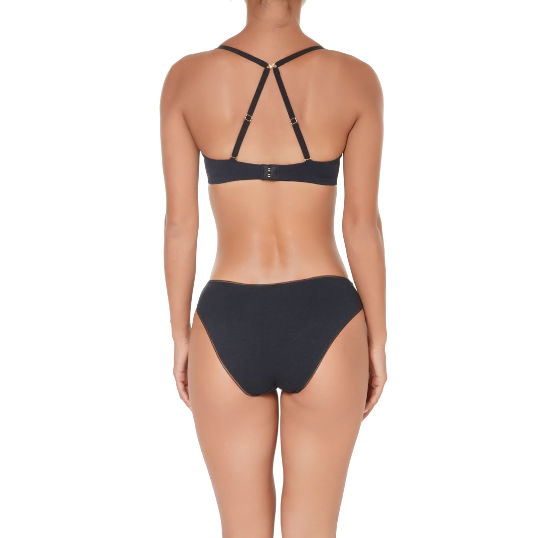 Organic Cotton Bralette - BIO-B1 Huit