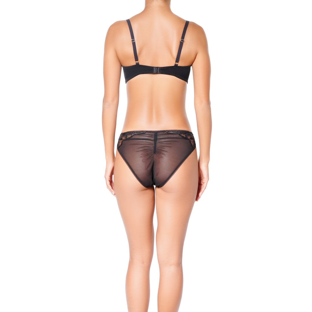 Lettre d'Amour Underwire - Black